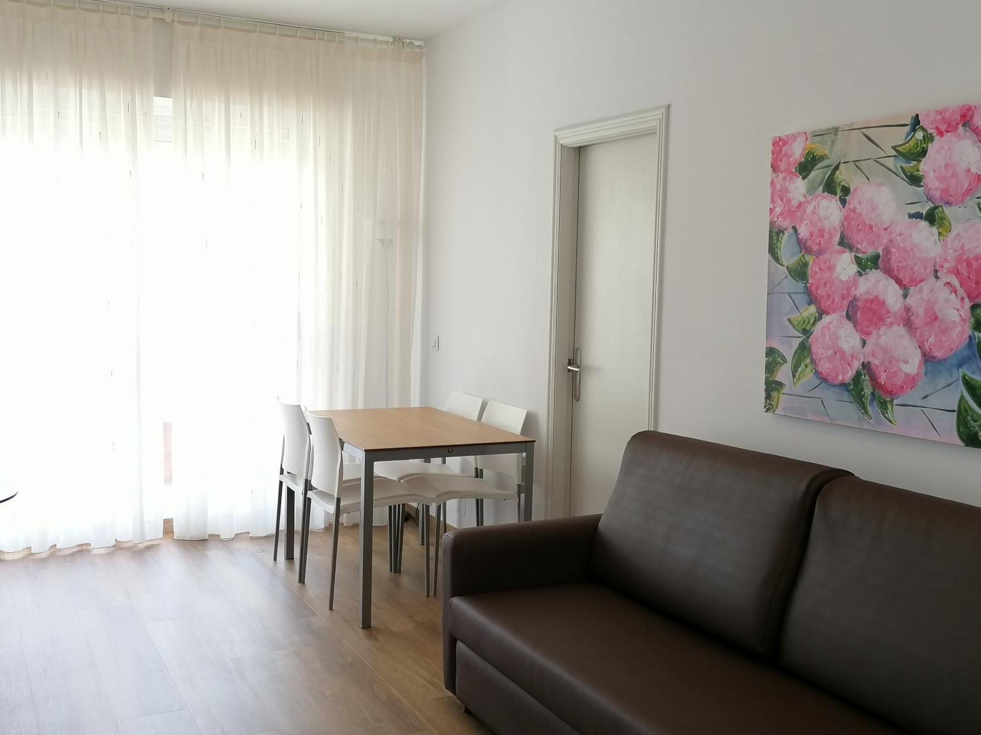 Apartamentos Regollera Premium Con Garaje Noja Bagian luar foto