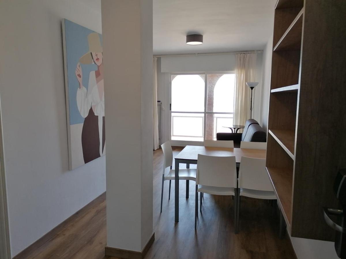 Apartamentos Regollera Premium Con Garaje Noja Bagian luar foto