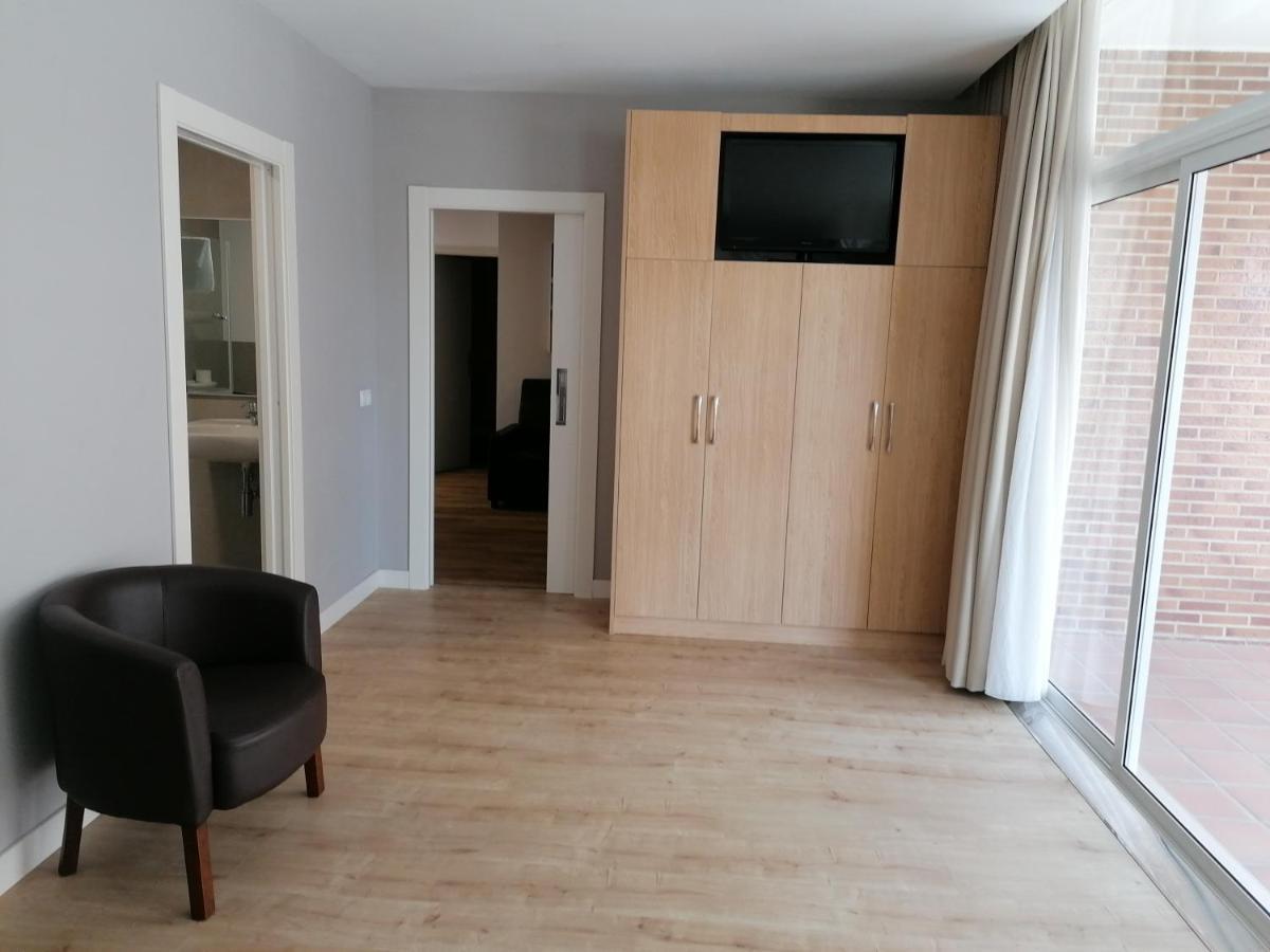 Apartamentos Regollera Premium Con Garaje Noja Bagian luar foto